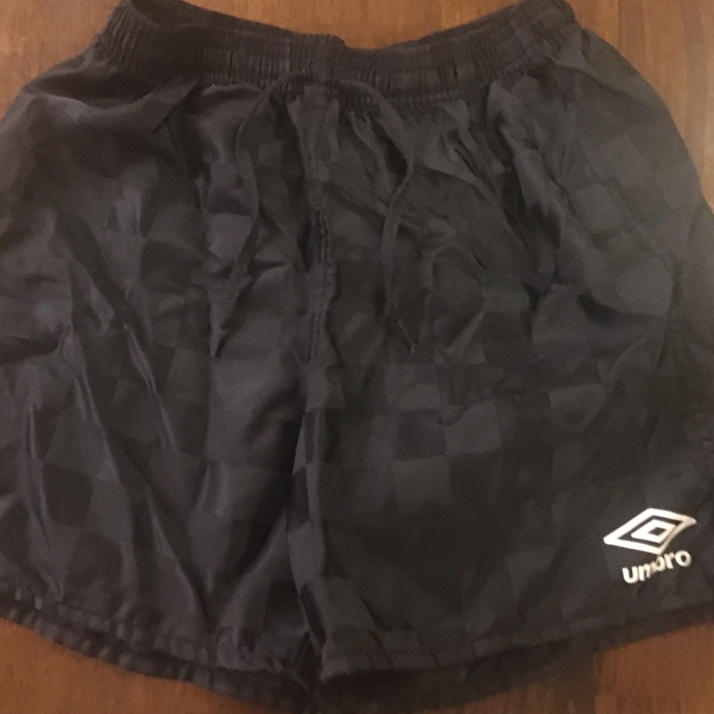 Soccer shorts